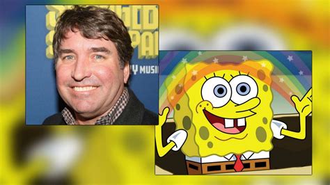 Spongebob Creator Stephen Hillenburg Dies At 57