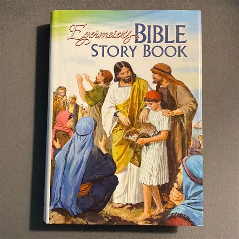 Egermeiers Bible Story Book Ppr By Elsie Egermeier Hardcover Pangobooks