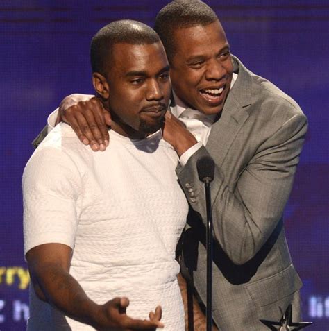 Kanye West Asks Jay Z To Be His Vice President After Friendship Feud