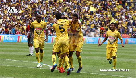 El equipo se encuentra en la quinta plaza de la liga mexicana con 25 puntos conquistados hasta la fecha. Video: América vs Atlas * Club América - Sitio Oficial