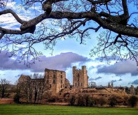 Gorgeous Capture Of The Wonderful Helmsley Castle North Yorkshire By 🎉