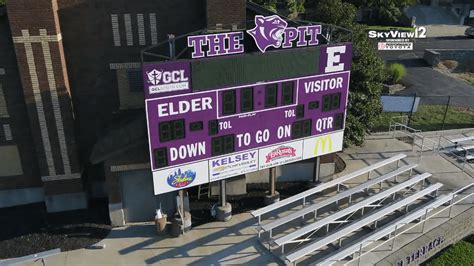 Welcome To The Pit Website Names The Pit At Elder As Ohios Best High