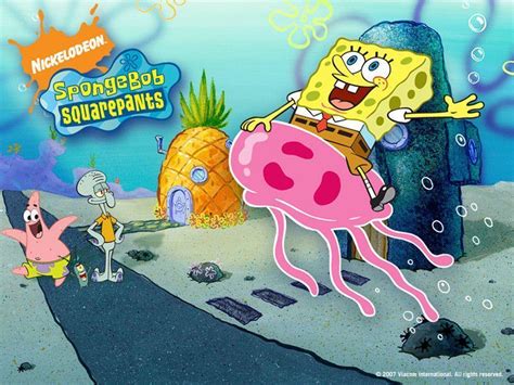 Spongebob Squarepants Wallpapers Wallpaper Cave