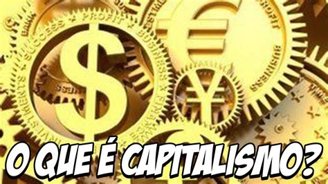Esse tal xamã ou o que quer que seja, antes que isso a mate? O Que é Capitalismo? - YouTube