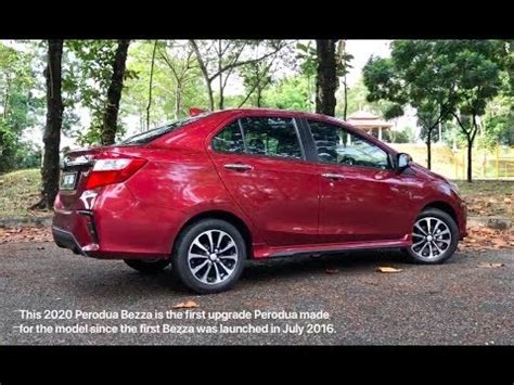 Attrage sampah is not only because of the power. Perodua Bezza AV (Facelift) Test Drive & Review - YouTube