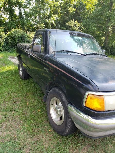 96 Ford Ranger Xlt For Sale In Clayton Nc Offerup