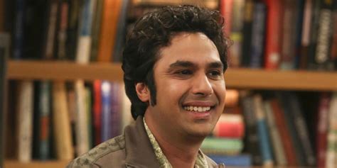 El Actor Raj De The Big Bang Theory Reacciona Al Spin Off En Desarrollo