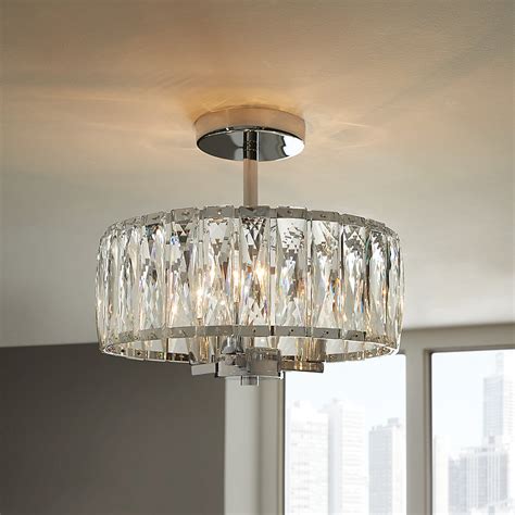 When you simply look for home depot ceiling fans with lights, you will realize that there are quite a few options which are available. Home Decorators Collection 3-Light Chrome Semi-Flushmount ...