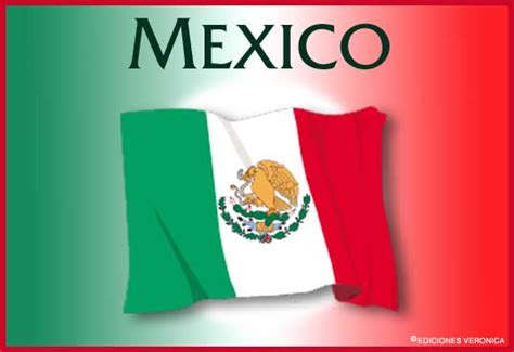 Total 48 Imagen Banderas De Mexico Con Nombres