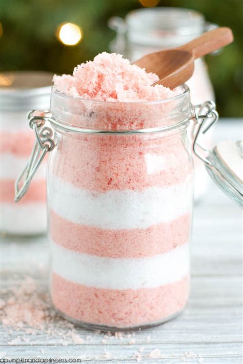Maybe you would like to learn more about one of these? DIY Peppermint Bath Salts - A Pumpkin And A Princess