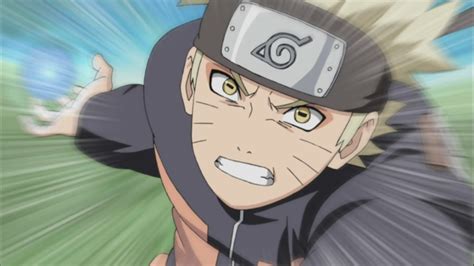 Naruto Defeats Third Raikage Naruto Shippuden 301 Daily Anime Art