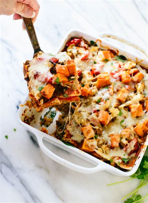 15 Ways How To Make The Best Vegetable Enchilada Casserole You Ever