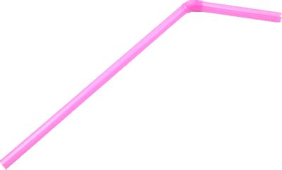 Download pink drinking straw PSD PSD Free Download