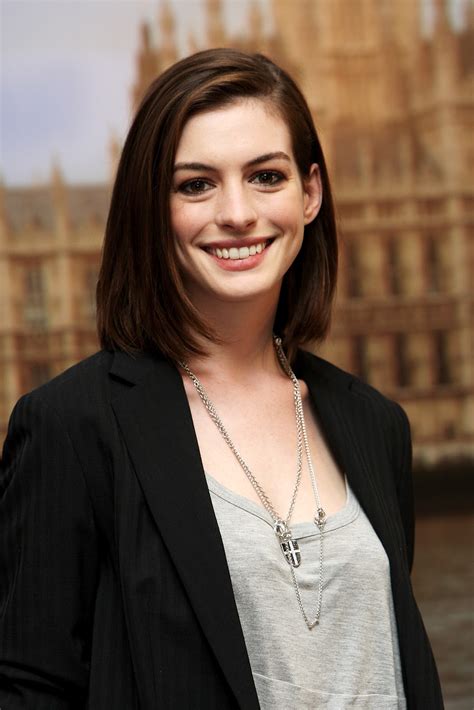 Anne jacqueline hathaway is beautiful american actress who is 32 years of age and popular for role in the 1999 tv series get real. Anne Hathaway pictures gallery (2) | Film Actresses