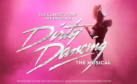 Dirty Dancing The Musical 2023 Vejle Musikteater