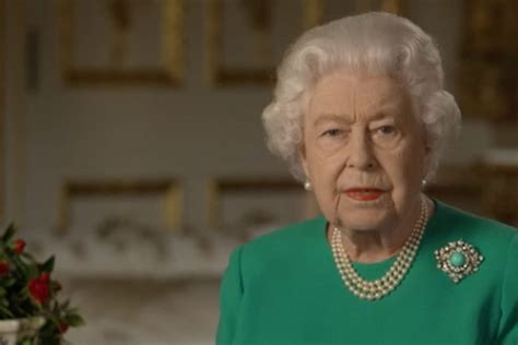 Histoire du concours musical reine elisabeth. La reine Elisabeth II a parlé : "Des jours meilleurs ...