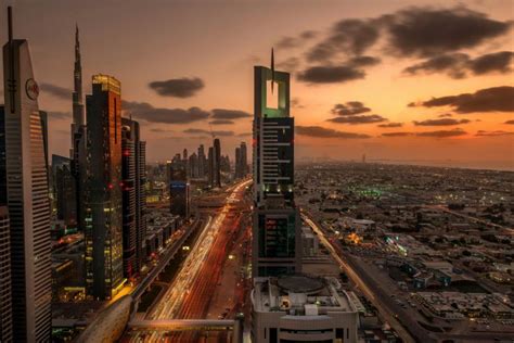 Những Hình ảnh đẹp Tuyệt Vời Của Thành Phố Dubai