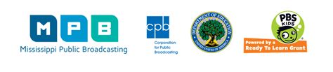 Department Education Cpb Corporation For Public Broadcasting Logo
