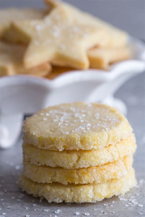French Sable Cookies An Italian In My Kitchen French Butter Cookies