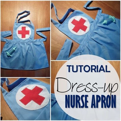 Smashinbeauty 45.312 views5 year ago. Blog thumbnail - Dress up nurse apron | Diy nurse costume, Dress up aprons, Fancy dress for kids