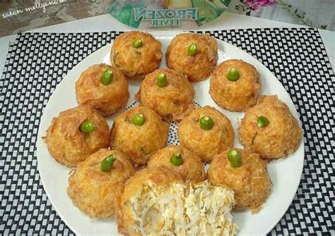 Video resep membuat tahu fantasi bahan utamanya tahu. Tahu Fantasi Sayuran / Resep Tahu Fantasi Dari Chef Rayna ...