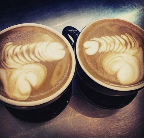Erotic Cafe Brings Awkward Latte Art To Phoenix The Knockbox