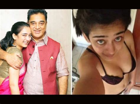 See Pics Private Photos Of Kamal Haasans Daughter Akshara Get Leaked Newstrack English 1