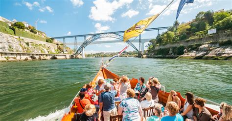 Die berühmteste brücke von porto ist die (ponte domluis i brücke luis i). Porto: 6-Brücken-Tour auf dem Fluss Douro | GetYourGuide