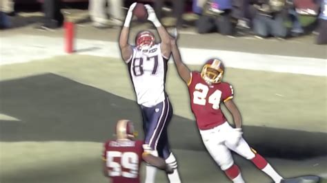 Rob Gronkowskis Top 50 Plays Of All Time Youtube