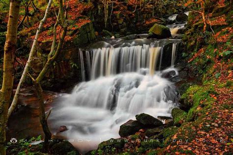 Jepsons Clough Waterfalls