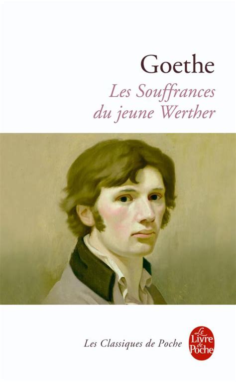 les souffrances du jeune werther ebook french books goethe books