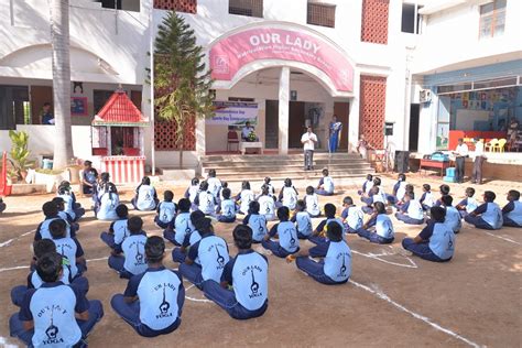 Our Lady Matriculation Higher Secondary Schoolmadurai Overview