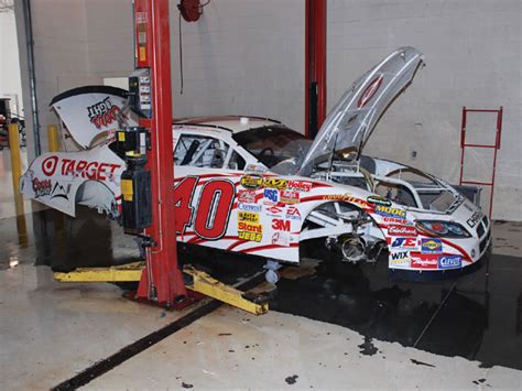 We'll leave you now hopefully armed with some good advice for becoming an engineer and also with some words of wisdom from jj: NASCAR Mechanic School - How To Become a NASCAR Mechanic ...