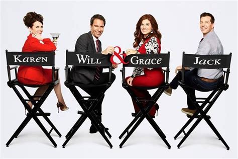 Nbc Renewed Will And Grace Revival For Season 2 Before Premiere Date