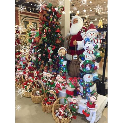 Enjoy free shipping & browse our great selection of outdoor christmas decorations, outdoor nativity scenes, christmas inflatables and more! Christmas Decor Store Opens, United States, New Jersey ...