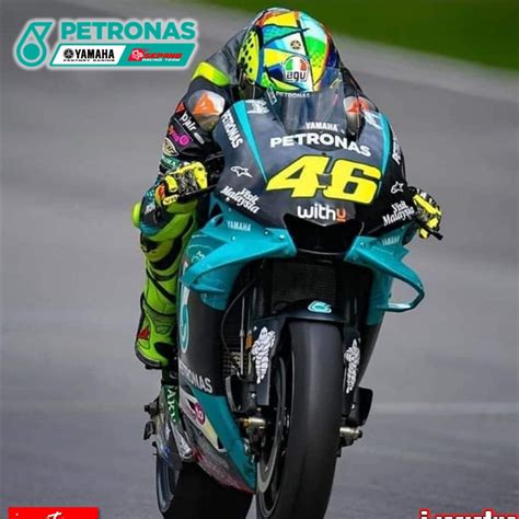 The doctor, rossifumi, valentinik, king of mugello) was born in. VALENTINO ROSSI TO PETRONAS SRT 2021 LOOKS COMPLETED - i ...