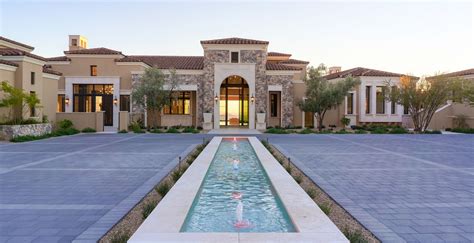 Scottsdale Spec House Sells For 281 Million Becoming Arizonas