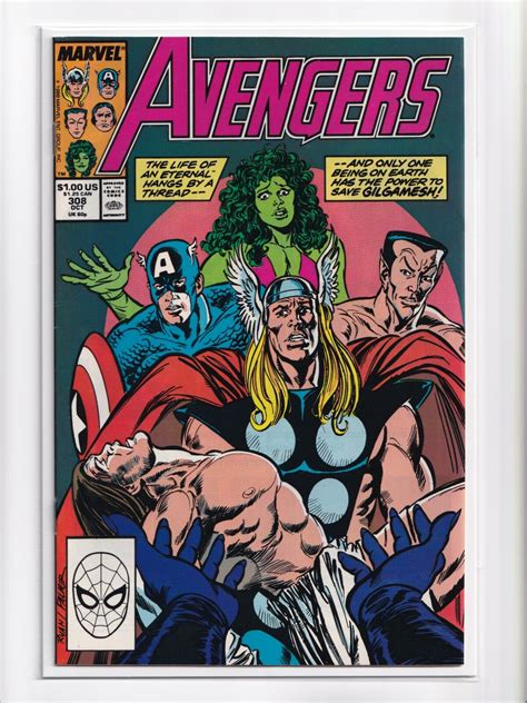 Avengers Copper Age Comic Books 252 342 You Pick And Choose Comic