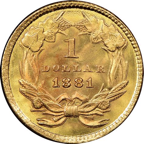1881 G1 Ms Coin Explorer Ngc