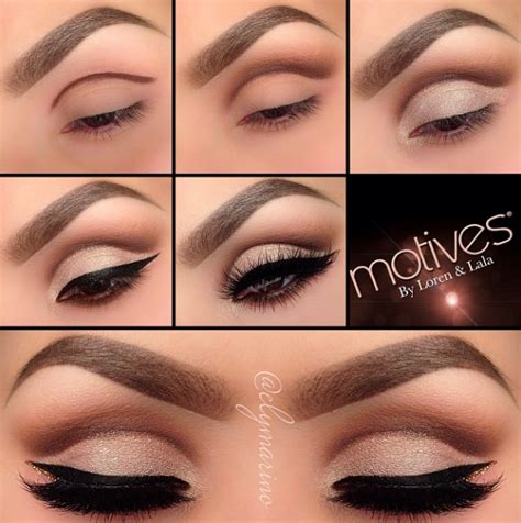 The Lacey Makeover Tutorial The Stunning Cut Crease Eye Makeup