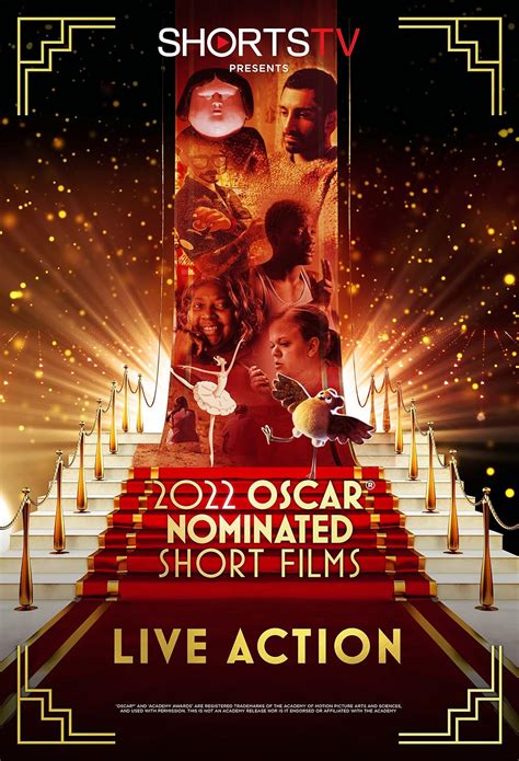 2022 Oscar Nominated Short Films Live Action 2022