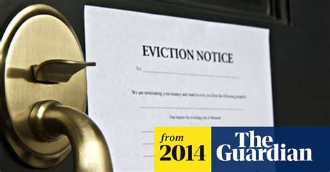Landlords Are Wrong And Tenants Right The Two Sides Of The Eviction