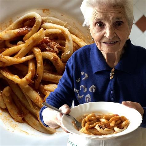 Pasta Grannies Meet 101 Year Old Concettina Our Oldest Pasta Making Granny Yet Pasta