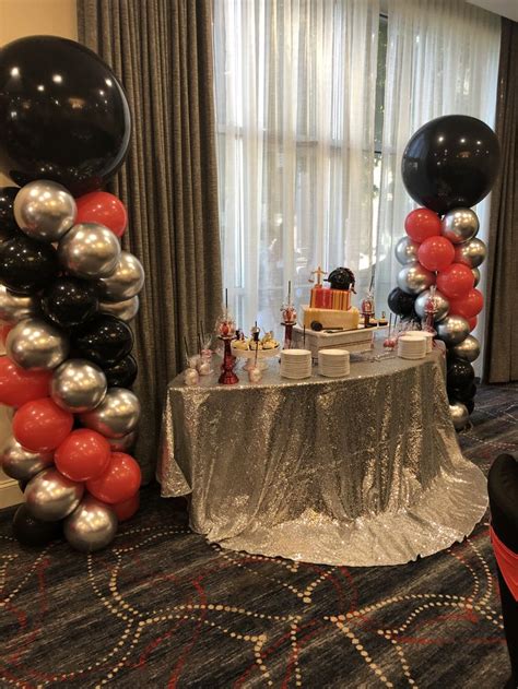 Purple Black And Gold Graduation Decorations - Purple And Black Graduation Decorations