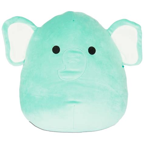 Elephant Teal 16 In Squishmallow Grand Rabbits Toys In Boulder Colorado