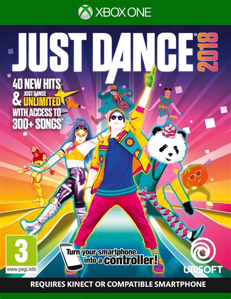 Just Dance 2018 Xbox One Uk Pc And Video Games