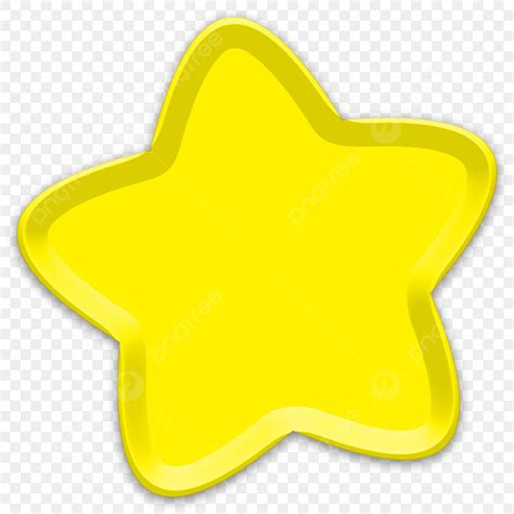 Yellow Star White Transparent Yellow Star Clip Art Yellow Star Clip