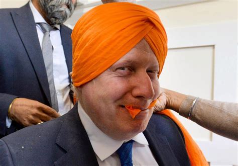 Previously, he served as mayor of london from may 2008 to may 2016 and as uk foreign minister from july 2016 to july 2018. Stage time and siropas - Thoughts from Harwinder Singh on ...