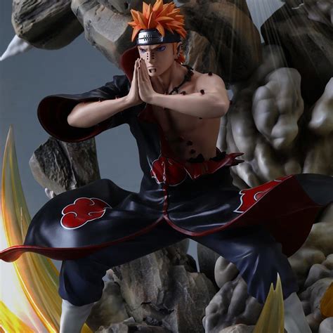 Jimei Palace Pain Nagato Naruto 16 Scale Statue The Statue Depot Store