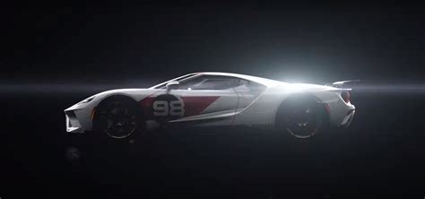 Maybe you would like to learn more about one of these? 2021 Ford GT Heritage Edition Teased, Pays Tribute To '66 ...